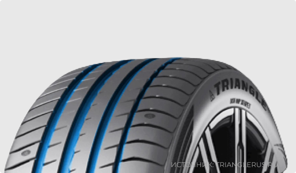 Triangle Group EffeXSport TH202-4